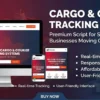 Cargo Courier Tracking System