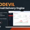 SendDevil – Smart Email Delivery Engine