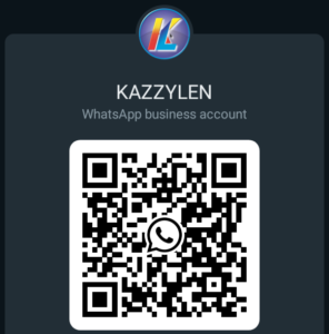 kazzylen contact business WhatsApp